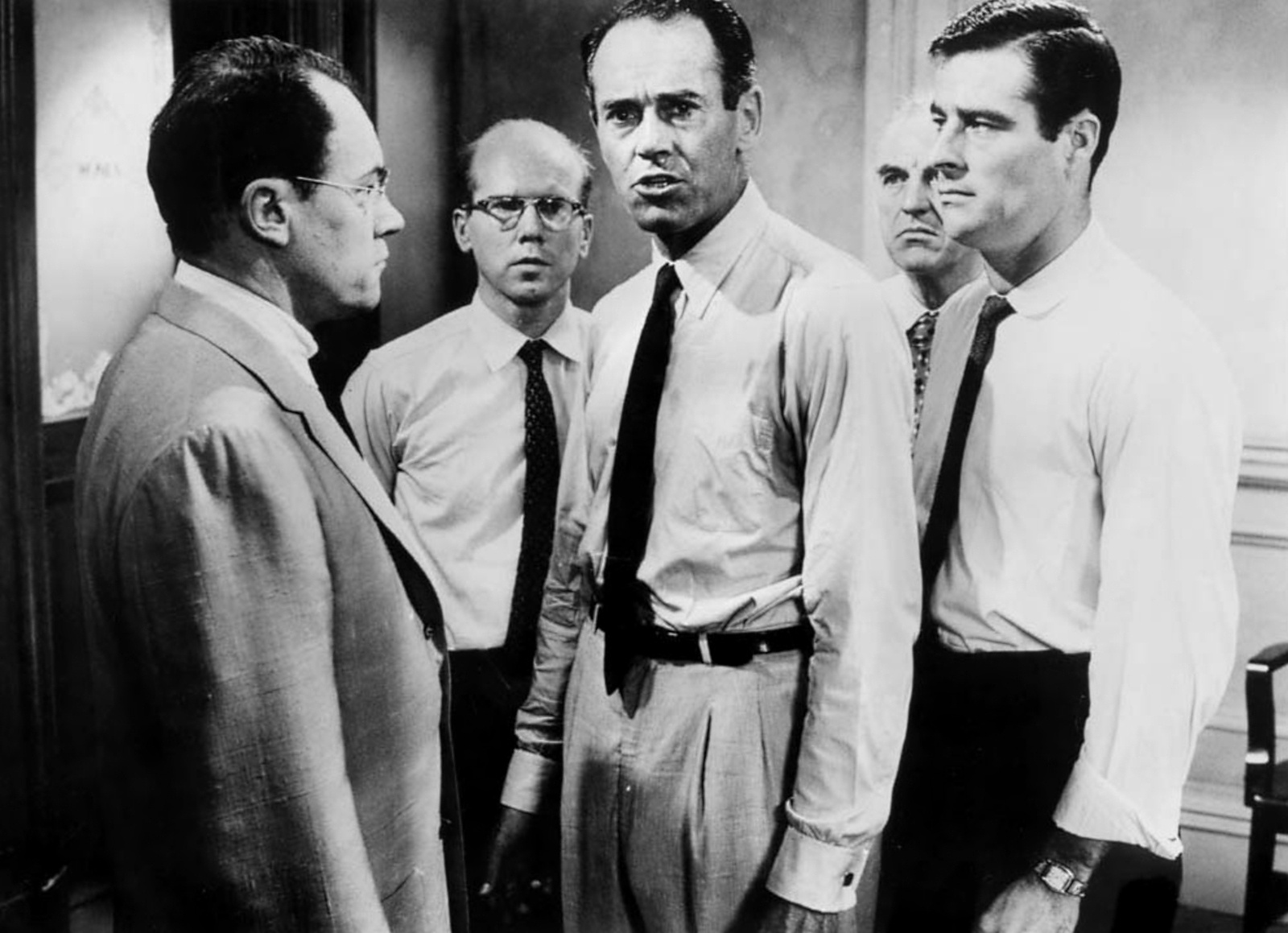12 Angry Men